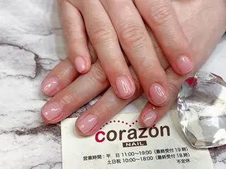 ネイル corazon所属・ネイリスト aicoのネイルデザイン