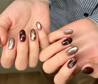 ネイル Miya🎀 nailのネイルデザイン