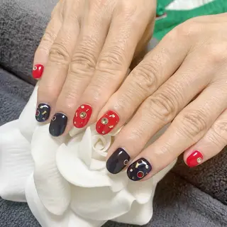 ネイル 💅fleur Ayumiのネイルデザイン
