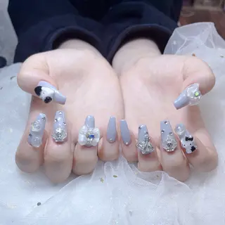 ネイル Melody Nail所属・Melody  3D/スカルプ専門店のネイルデザイン