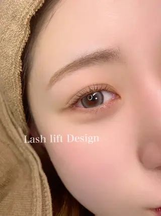 マツエク・マツパ vif mikuのマツエク・マツパデザイン