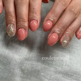 ネイル couleur nailのネイルデザイン