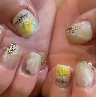 ネイル Bronze  Ship ＊relaxation saron＊所属・S a k iのその他イメージ