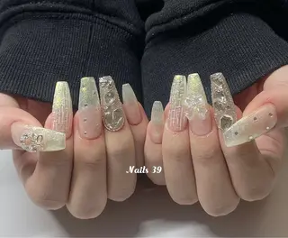 ネイル Nails 39のネイルデザイン
