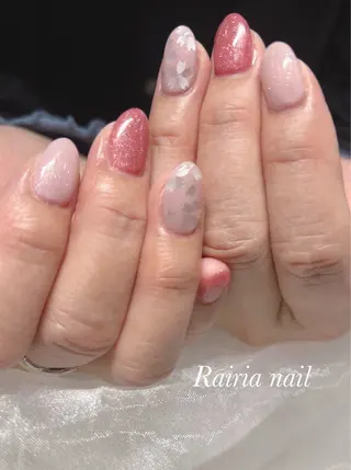 ネイル Rairia nail所属・Rairianail 室橋舞のネイルデザイン