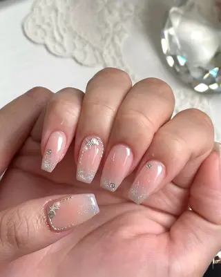 ネイル NailSalon✨ Écrinエクランのネイルデザイン