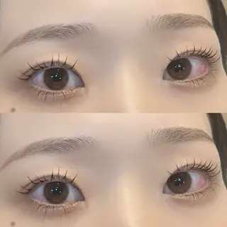 マツエク・マツパ Bianca 栄店 Sanoのマツエク・マツパデザイン