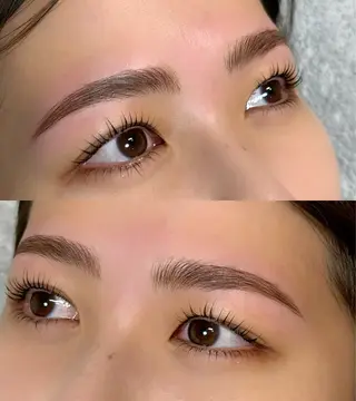 アイブロウ 当日◎中目黒 まつげまゆげサロンのマツエク・マツパデザイン