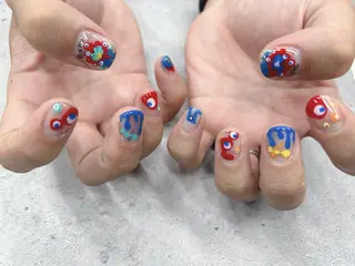 ネイル Nail Salon agré所属・agré ネイルサロン アグレのネイルデザイン