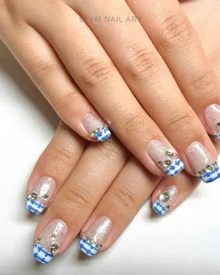ネイル LYYM Salonのネイルデザイン