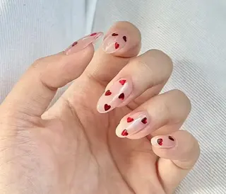 ネイル Oomiya 服部のネイルデザイン