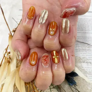 ネイル Basic 町田本店 Rikoのネイルデザイン