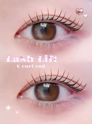 マツエク・マツパ Ami 【出雲】のマツエク・マツパデザイン