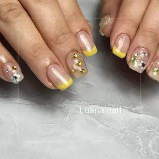 ネイル Luana nailのネイルデザイン