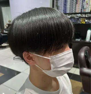 ショート 学生人気no.1 🦋ナツミのヘアスタイル