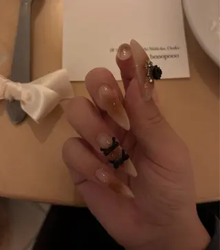 ネイル CoMo Nail Studio所属・CoMo Nailのネイルデザイン