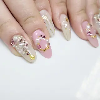 ネイル クロキ 。のネイルデザイン