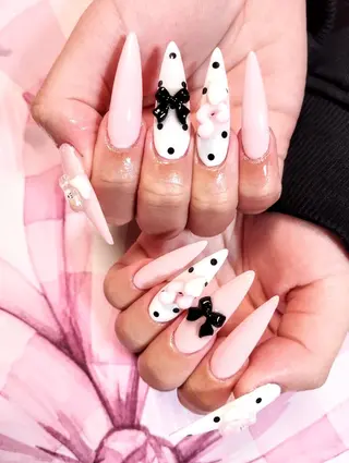 ネイル ＤI'A ネイルサロンのネイルデザイン