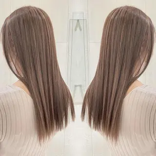 ロング カラー 河合秀明/ショート /ボブ/レイヤーのヘアスタイル