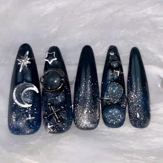 ネイル MIHANAネイル ／MINH ミンのネイルデザイン