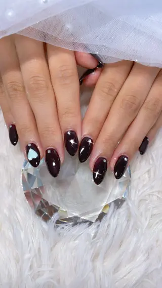 ネイル プライベートサロン le'aのネイルデザイン