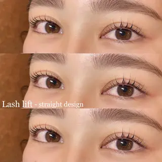 マツエク・マツパ SALON de　LUPIA所属・uka ...のマツエク・マツパデザイン