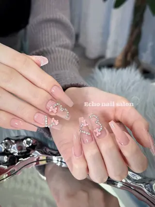 ネイル Echo Nail Salonのネイルデザイン