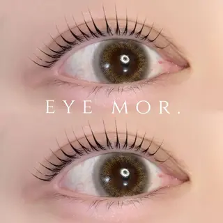 マツエク・マツパ eye mor. Yuuna💜のマツエク・マツパデザイン