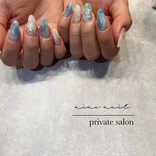 ネイル nine nailのネイルデザイン