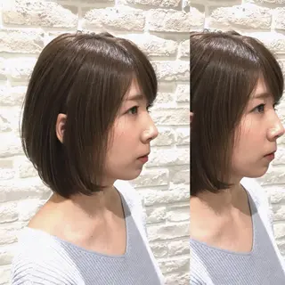 ショート Uno. 本気で ヘアに悩む方へ✨のヘアスタイル