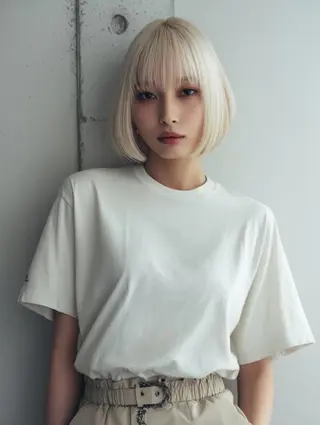 ショート 梅田 翔一朗のヘアスタイル