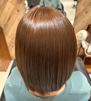 カラー 山田 菜月のマツエク・マツパデザイン