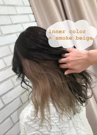 ロング カラー 上尾/ママ美容師🫧 𝐌𝐞𝐢のヘアスタイル