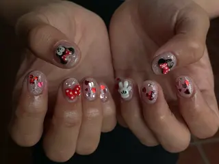 ネイル shion .のネイルデザイン