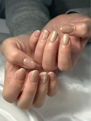 ネイル kikinail 溝の口のネイルデザイン