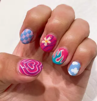 ネイル KaHaNa nail salonのネイルデザイン