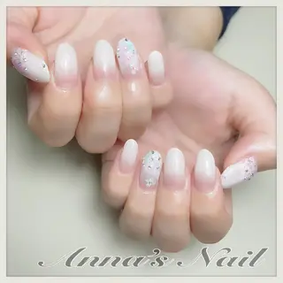 ネイル Anna’s Nail所属・清口 杏奈のネイルデザイン