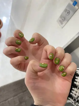 ネイル Umi nail& eyelashのネイルデザイン