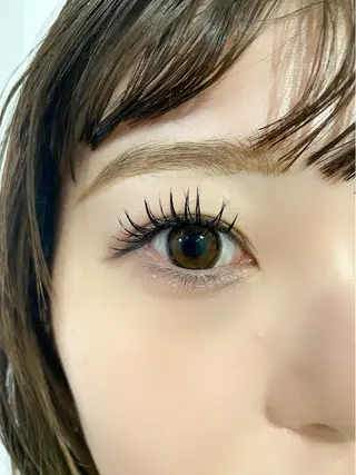 マツエク・マツパ manny eyelashのマツエク・マツパデザイン