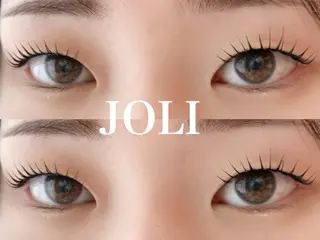 マツエク・マツパ 𝐉𝐎𝐋𝐈 アイリスト ❤︎のマツエク・マツパデザイン