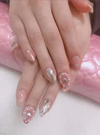 ネイル 横浜 美夢のネイルデザイン