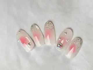 ネイル Nailist Honamiのネイルデザイン