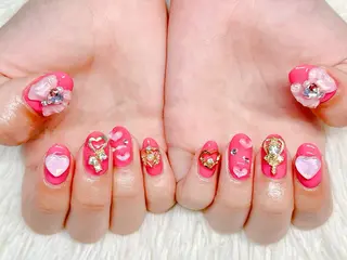 ネイル Star nail 堀のネイルデザイン