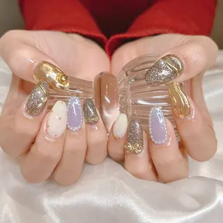 ネイル junna 金山.東別院.上前津のネイルデザイン