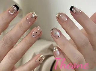 ネイル THE ONE 小川のネイルデザイン