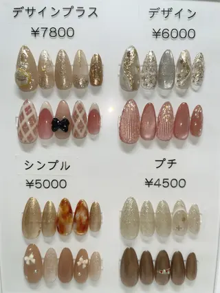 ネイル 池田 さやかのネイルデザイン