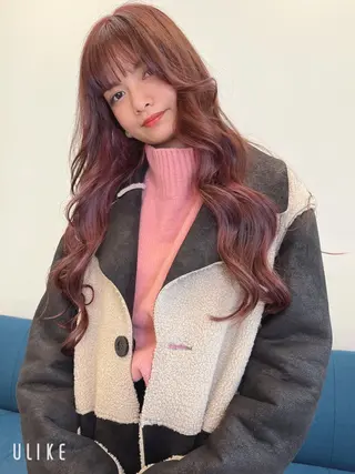 ロング 【🫧美髪艶髪】 🎖️MARIAのヘアスタイル