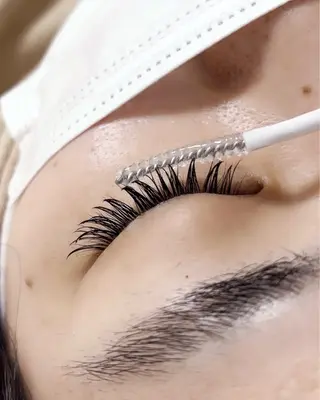 マツエク・マツパ Vibliss所属・江洲 Vibliss ｳﾞｨﾌﾞﾘｽのマツエク・マツパデザイン