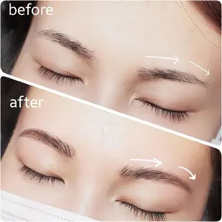 アイブロウ VIVIE 水野のエステ・リラクイメージ