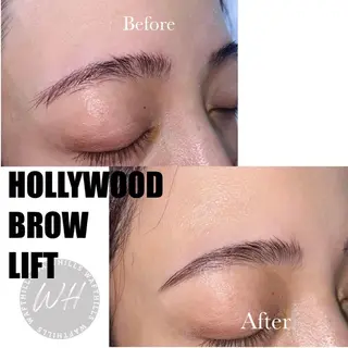 アイブロウ アイブロウサロン　　　Waft Hills所属・アイブロウサロン Waft Hillsの眉毛・アイブロウイメージ